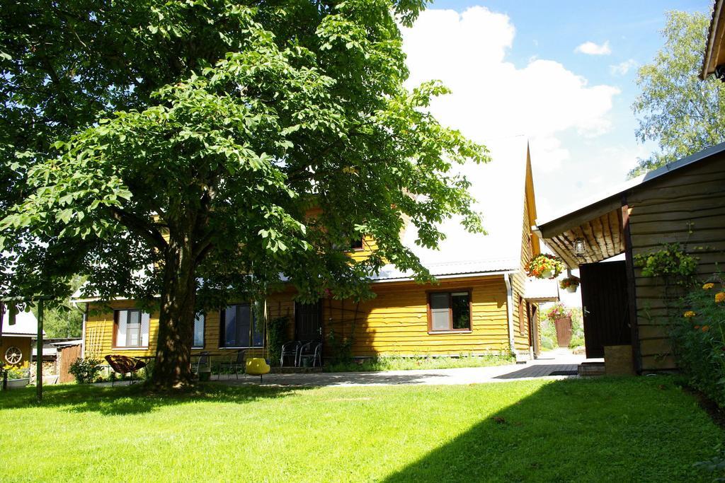 Udumaee Holiday Farm Kirikuküla Dış mekan fotoğraf