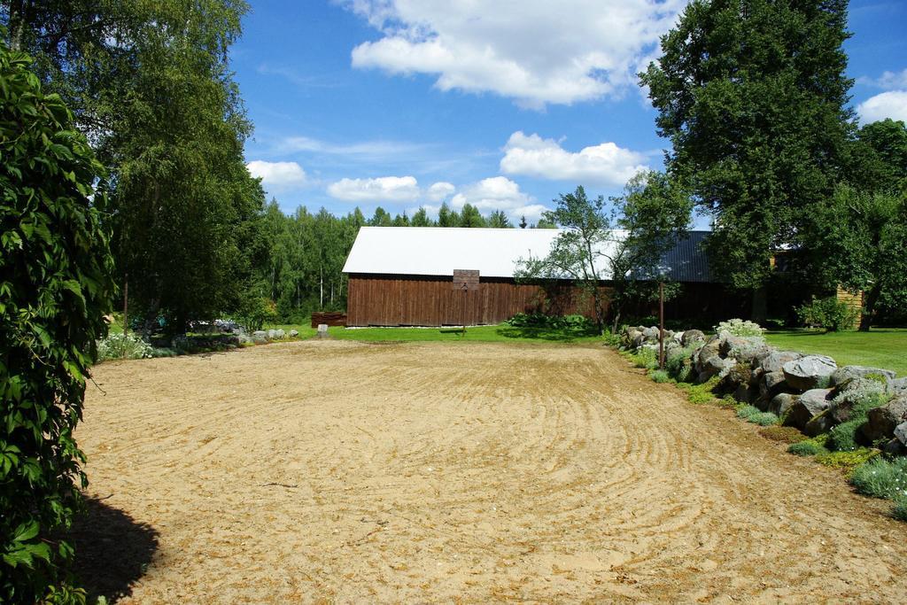 Udumaee Holiday Farm Kirikuküla Dış mekan fotoğraf