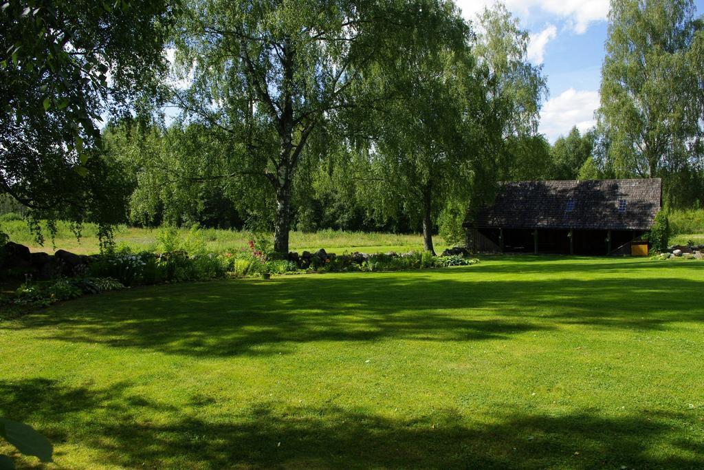 Udumaee Holiday Farm Kirikuküla Dış mekan fotoğraf