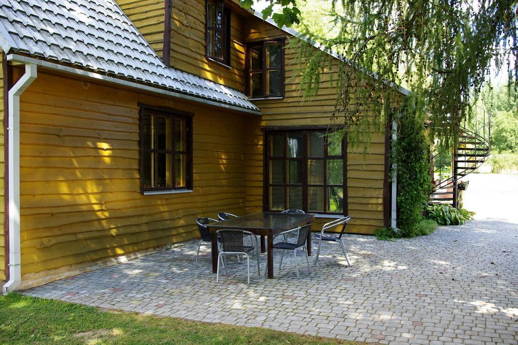 Udumaee Holiday Farm Kirikuküla Dış mekan fotoğraf