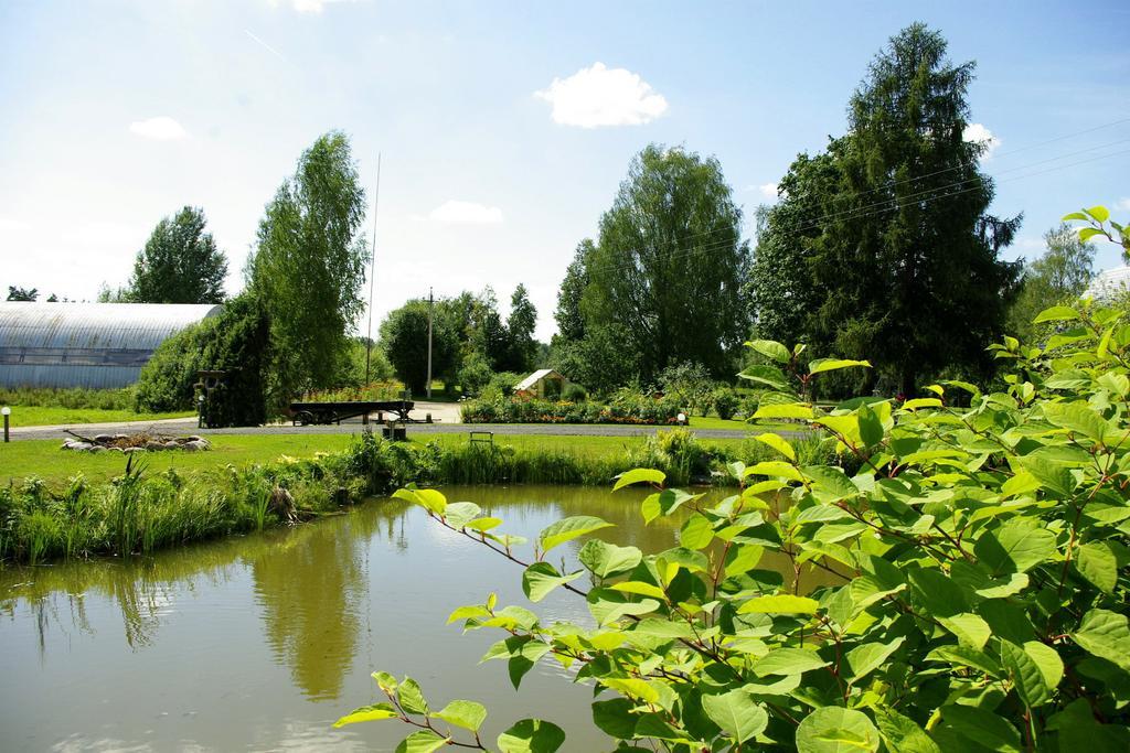 Udumaee Holiday Farm Kirikuküla Dış mekan fotoğraf