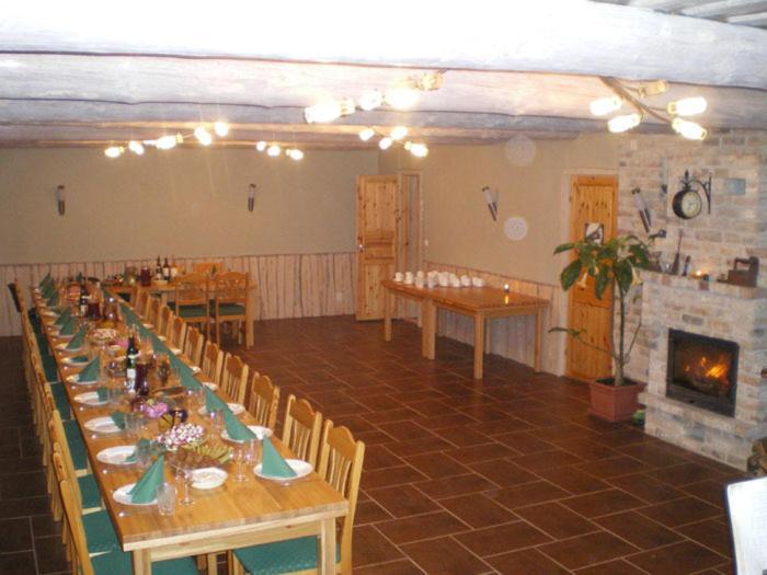 Udumaee Holiday Farm Kirikuküla Dış mekan fotoğraf