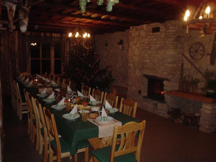 Udumaee Holiday Farm Kirikuküla Dış mekan fotoğraf