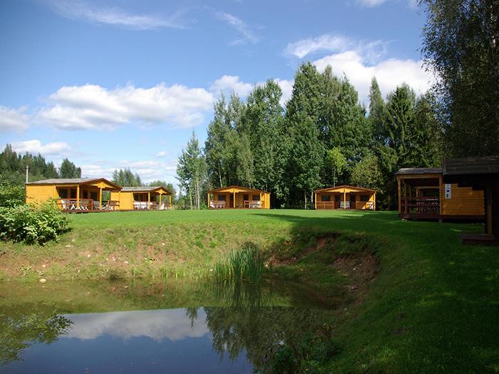 Udumaee Holiday Farm Kirikuküla Dış mekan fotoğraf