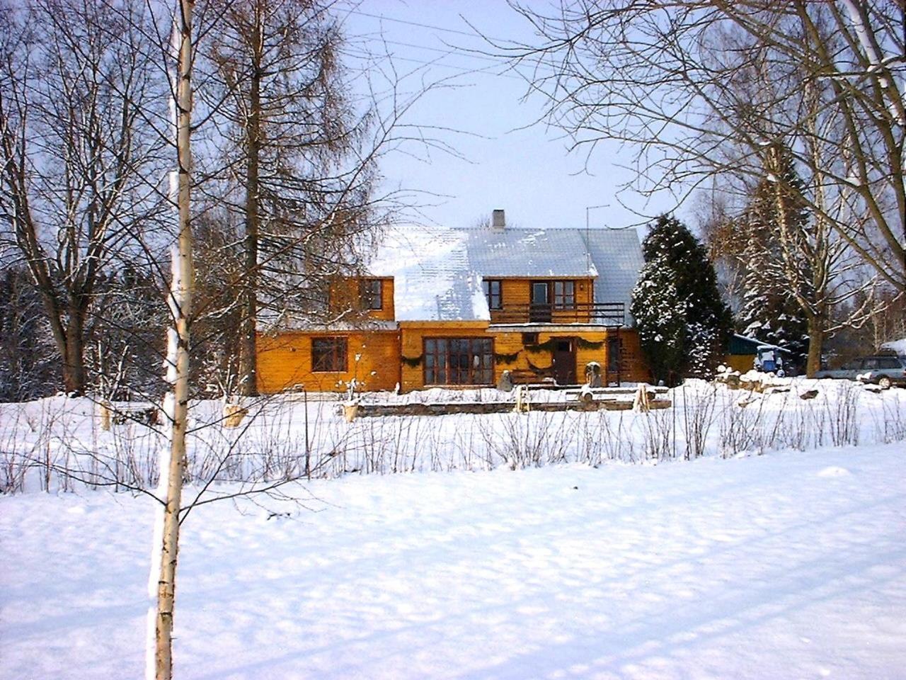 Udumaee Holiday Farm Kirikuküla Dış mekan fotoğraf